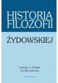 Historia filozofii żydowskiej