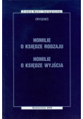 Homilie o księdze rodzaju
