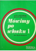 Mówimy po włosku Tom 1