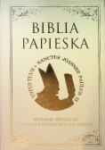 Biblia papieska