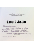 Emu i dodo Tom 2
