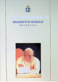 Redemptor Hominis encyklika Jan Paweł II