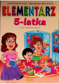 Elementarz 5 - latka