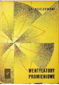 Wentylatory promieniowe