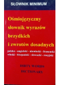 Słownik wyrazów brzydkich