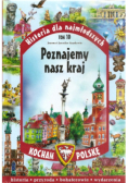 Historia dla najmłodszych Tom 10 Poznajemy nasz kraj