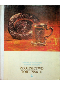 Złotnictwo toruńskie