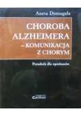 Choroba Alzheimera komunikacja z chorym Poradnik dla opiekunów