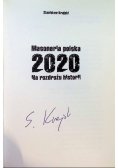 Masoneria polska 2020