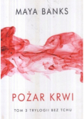 Pożar krwi Tom 3