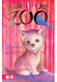 Zosia i jej zoo Smutny wilczek