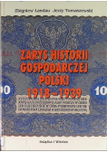Zarys historii gospodarczej Polski 1918 - 1939