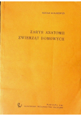 Zarys anatomii zwierząt domowych