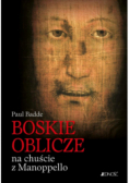 Boskie Oblicze na chuście z Manoppello