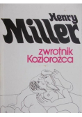 Zwrotnik Koziorożca