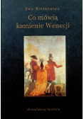 Co mówią kamienie Wenecji