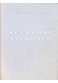 Kalejdoskop matematyczny