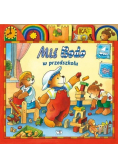 Miś Bodo w przedszkolu