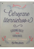 Odręczne liternictwo