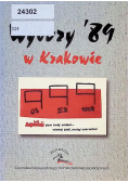 Wybory 84 w Krakowie