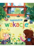 Nareszcie wakacje