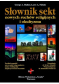 Słownik sekt nowych ruchów religijnych i okultyzmu