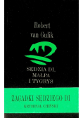 Sędzia Di małpa i tygrys
