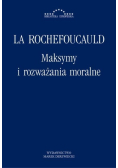 Biblioteka Filozofów Maksymy i rozważania moralne