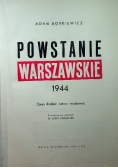 Powstanie warszawskie