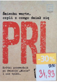 Śmiechu warte czyli z czego śmiał się PRL