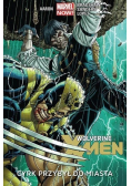Wolverine Cyrk przybył do miasta