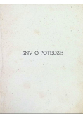 Sny o potędze 1921 r.