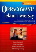 Opracowania lektur i wierszy Liceum Technikum