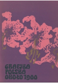 Grafika polska około roku 1900