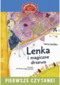 Pierwsze czytanki Lenka i magiczne drzewo