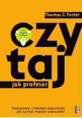 Czytaj jak Profesor