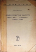 Spalinowe siłownie okrętowe