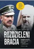 Rozdzieleni bracia Szeptyccy historia Polski i Ukrainy