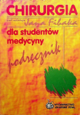 Chirurgia dla studentów medycyny