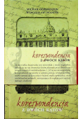 Korespondencja z dwóch kątów
