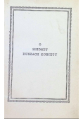 O siedmiu duszach kobiety 1927 r.