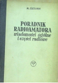 Poradnik radioamatora Wiadomości ogólne i części radiowe