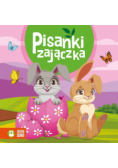 Wiosenne bajeczki Pisanki zajączka