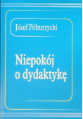 Niepokój o dydaktykę