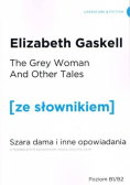 Szara Dama i inne opowiadania z podręcznym słownikiem angielsko polskim
