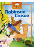 Czytanki dla dzieci Robinson Crusoe