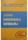 Zasady komunikacji werbalnej