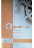 Organizacja transferu technologii