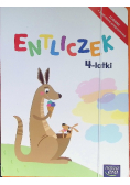 Entliczek 4-latki Box