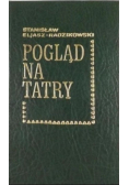 Pogląd na Tatry